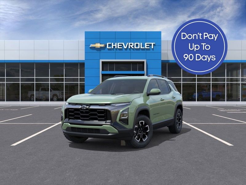 2026 Chevrolet Equinox