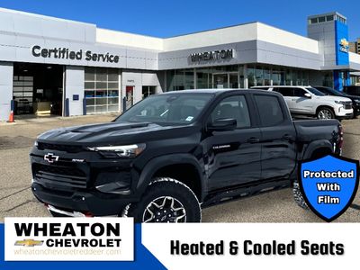 2026 Chevrolet Colorado