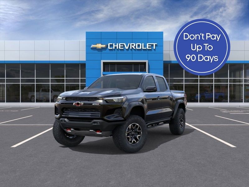 2026 Chevrolet Colorado