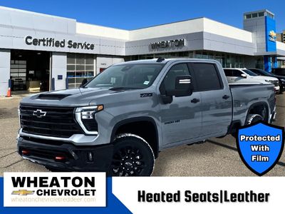 2026 Chevrolet Silverado 3500HD