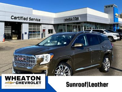 2024 GMC Terrain