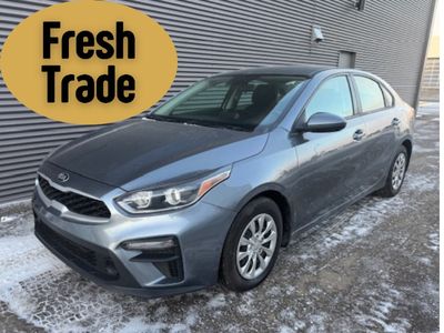 2020 Kia Forte