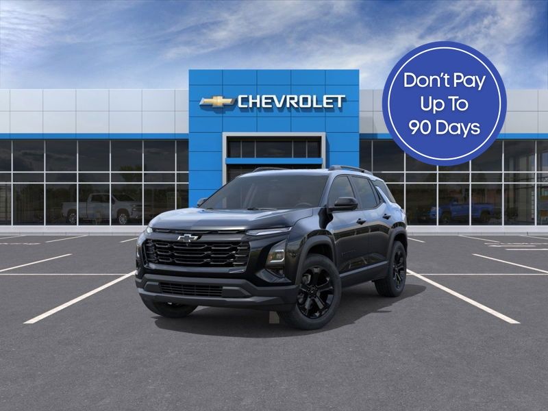 2026 Chevrolet Equinox