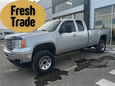 2013 GMC Sierra 2500HD