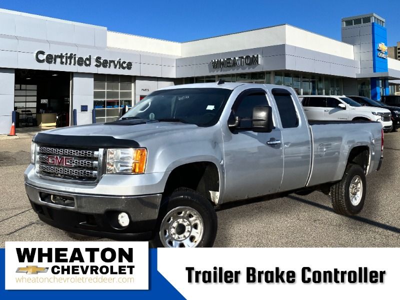 2013 GMC Sierra 2500HD