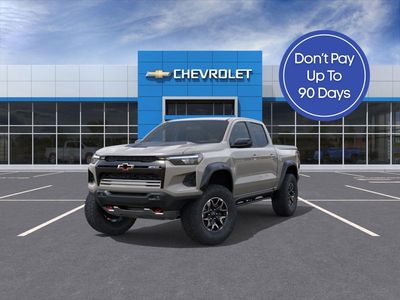 2026 Chevrolet Colorado