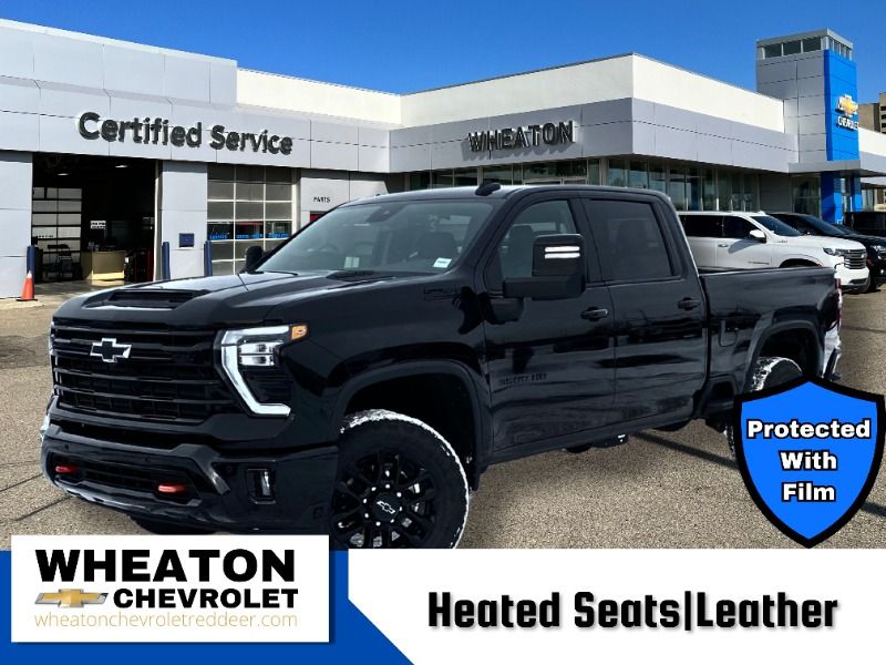 2026 Chevrolet Silverado 3500HD