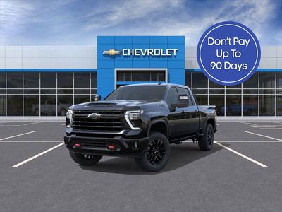 2026 Chevrolet Silverado 3500HD