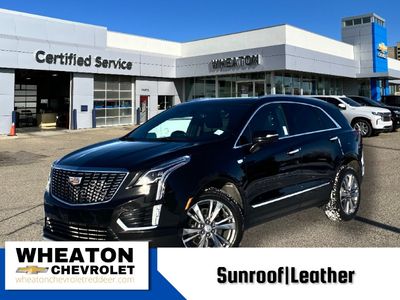 2024 Cadillac XT5
