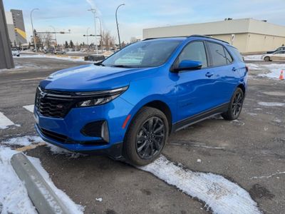 2024 Chevrolet Equinox