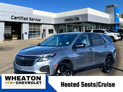 2023 Chevrolet Equinox