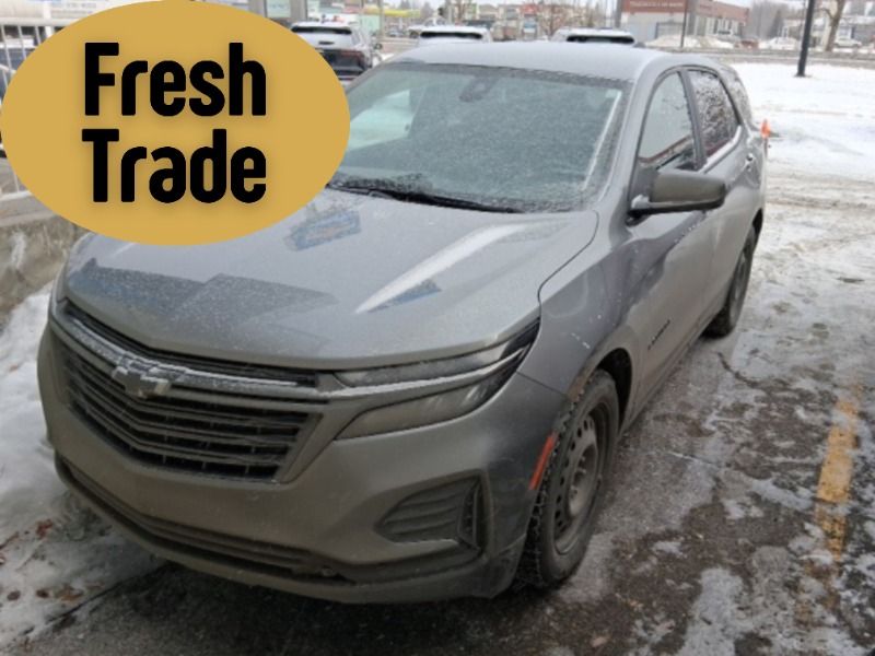 2023 Chevrolet Equinox