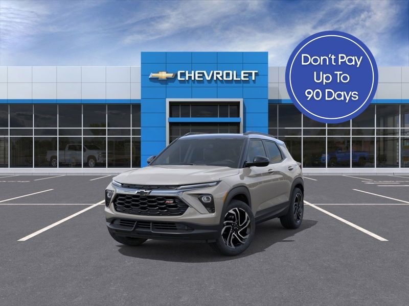 2026 Chevrolet Trailblazer