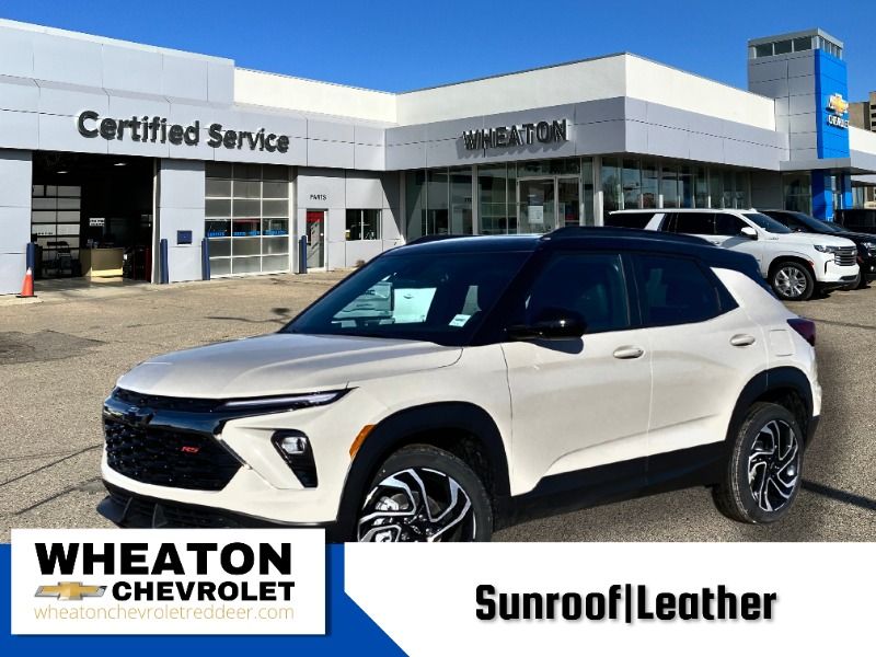 2026 Chevrolet Trailblazer