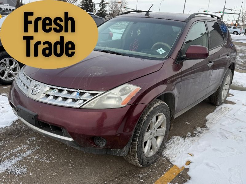 2007 Nissan Murano
