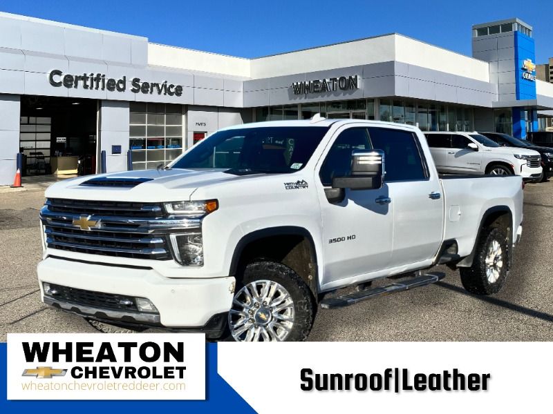 2022 Chevrolet Silverado 3500HD