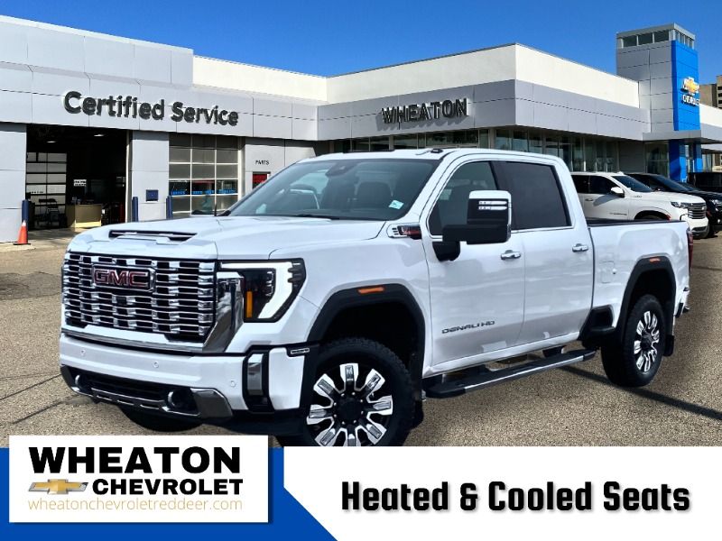 2024 GMC Sierra 3500HD