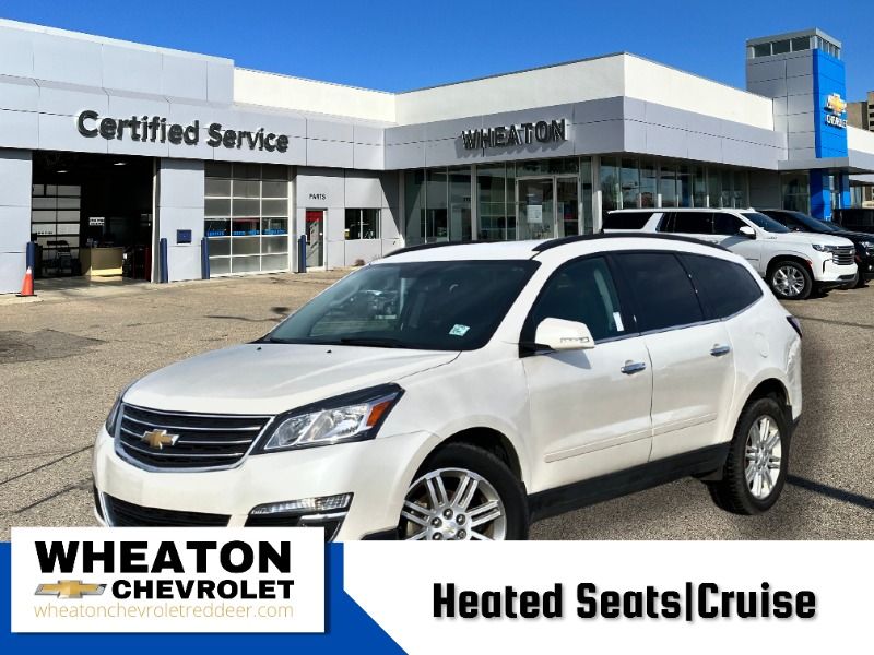 2013 Chevrolet Traverse