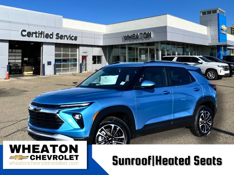 2026 Chevrolet Trailblazer