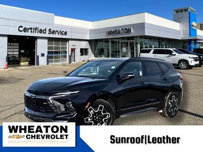 2024 Chevrolet Blazer