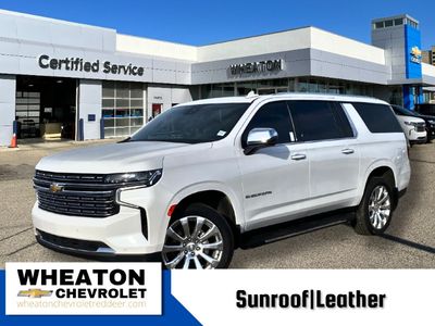 2023 Chevrolet Suburban