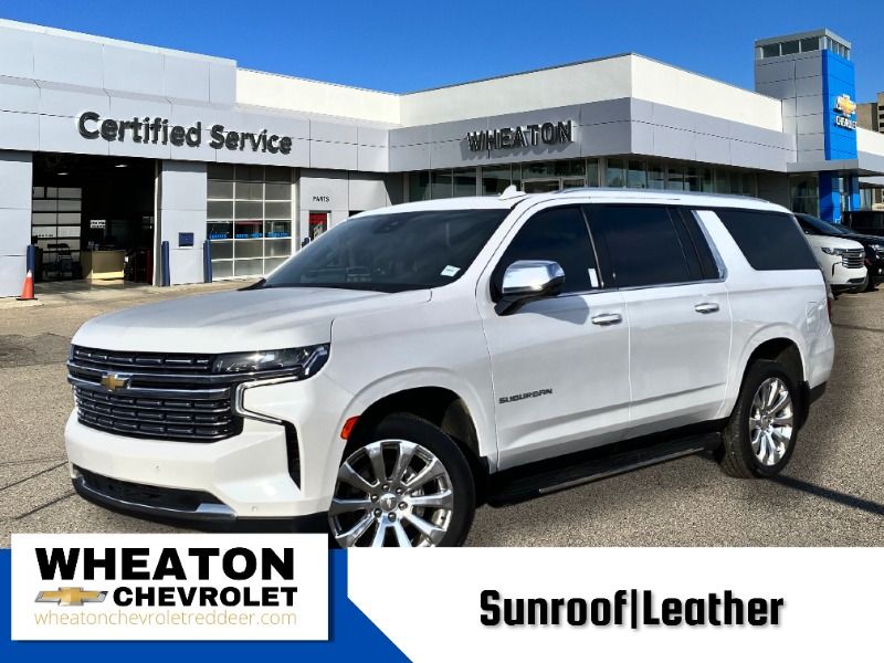 2023 Chevrolet Suburban