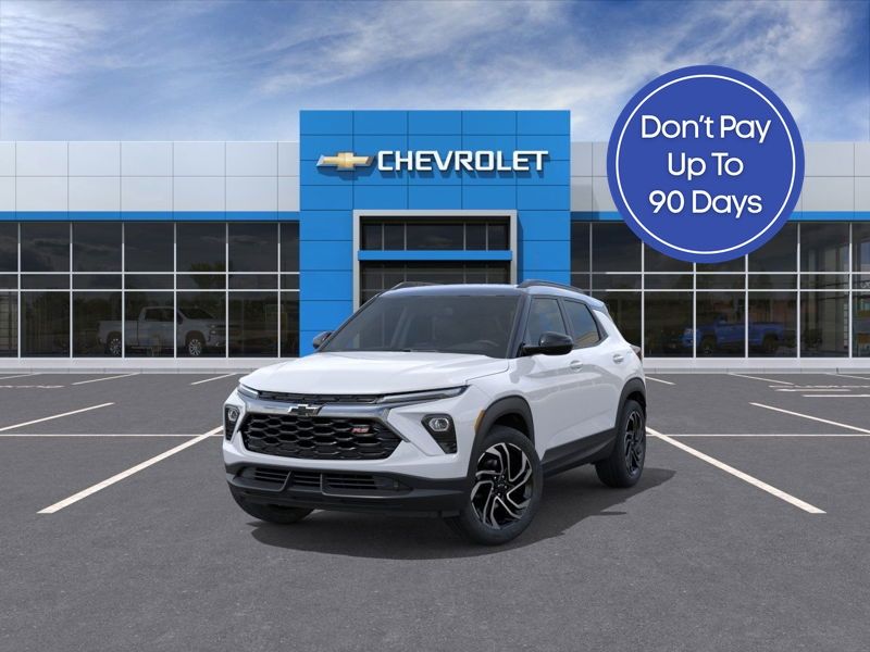 2026 Chevrolet Trailblazer