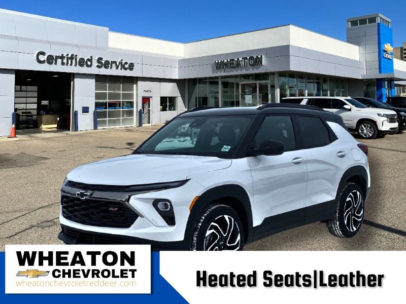 2026 Chevrolet Trailblazer