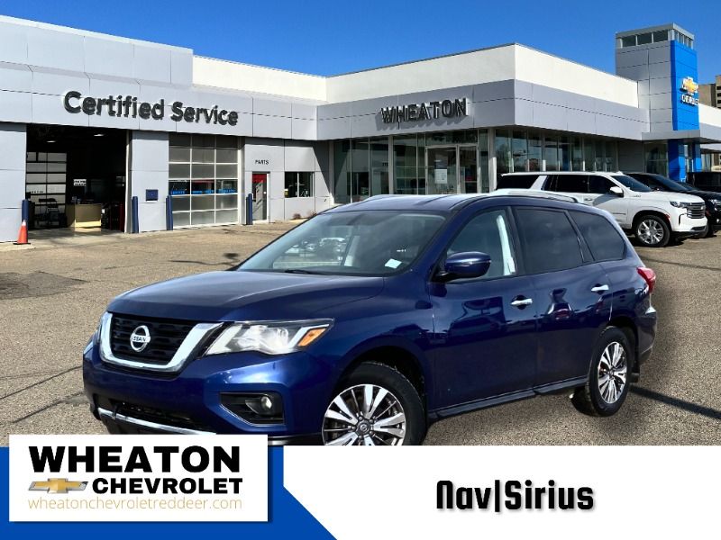 2019 Nissan Pathfinder