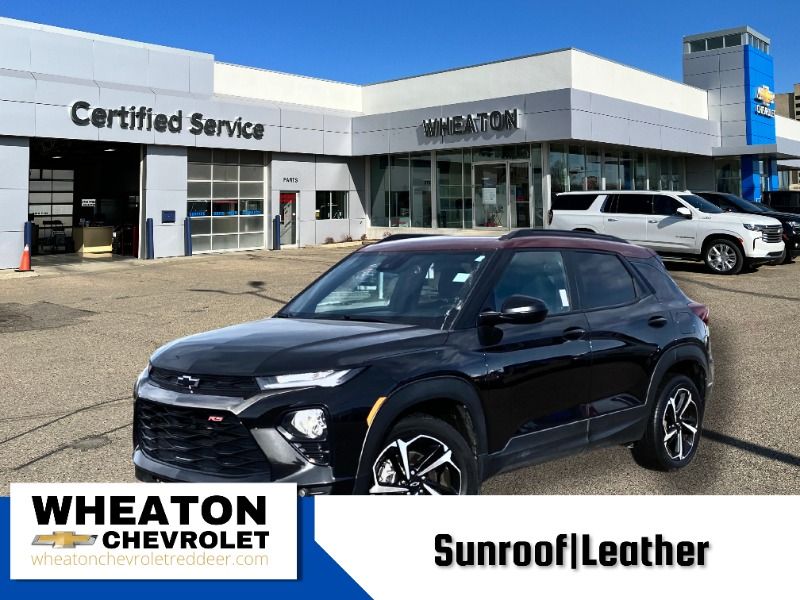 2022 Chevrolet Trailblazer