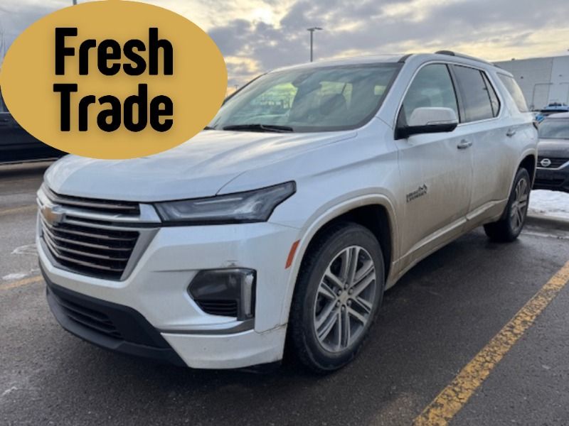 2023 Chevrolet Traverse