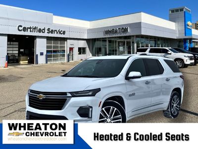 2023 Chevrolet Traverse