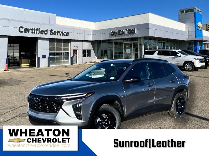 New 2026 Chevrolet Trax LT 38173