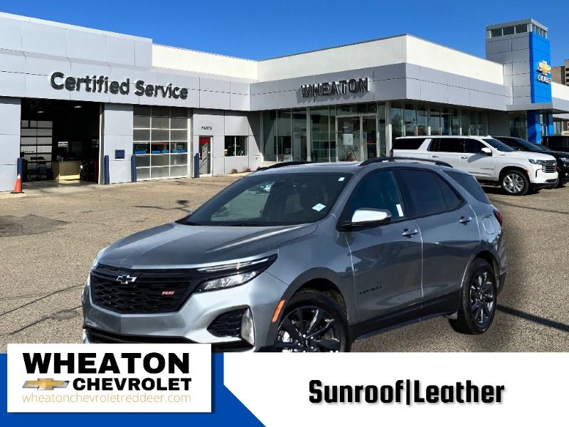 2024 Chevrolet Equinox