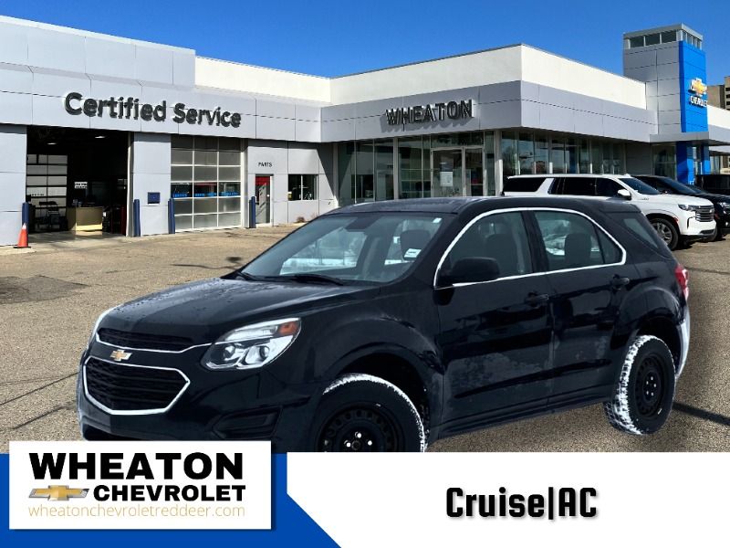 2017 Chevrolet Equinox