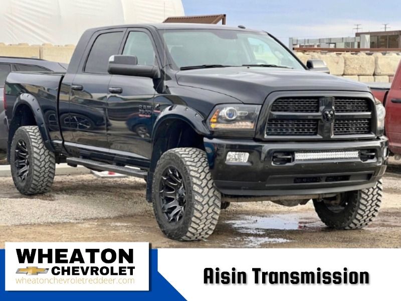 2017 Ram 3500