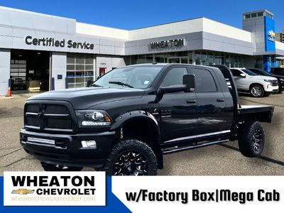 2017 Ram 3500