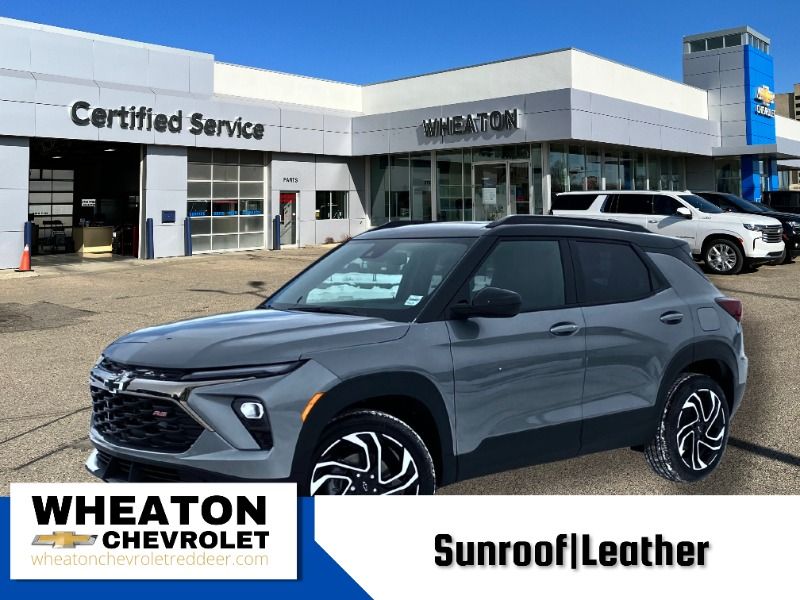 2026 Chevrolet Trailblazer