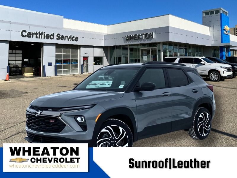 2026 Chevrolet Trailblazer