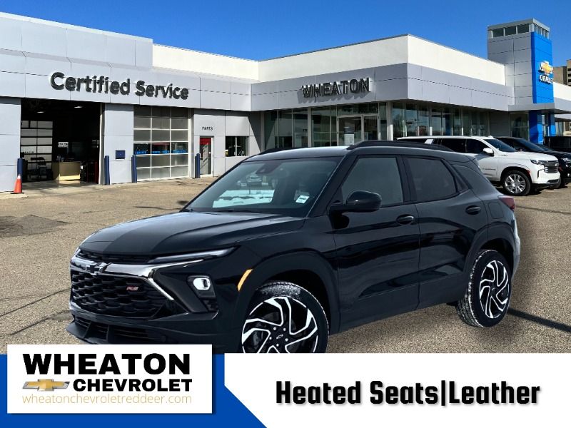 2026 Chevrolet Trailblazer