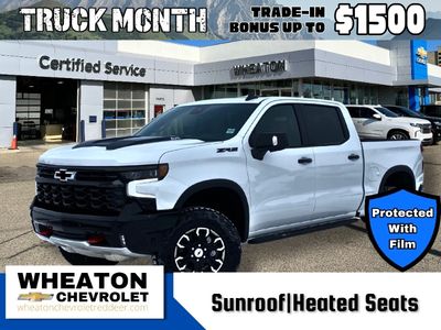 2026 Chevrolet Silverado 1500