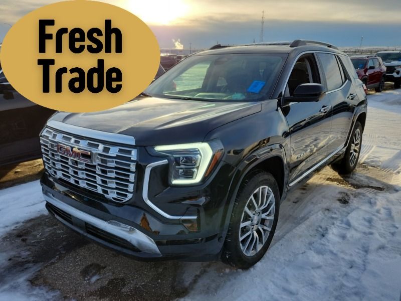 2026 GMC Terrain