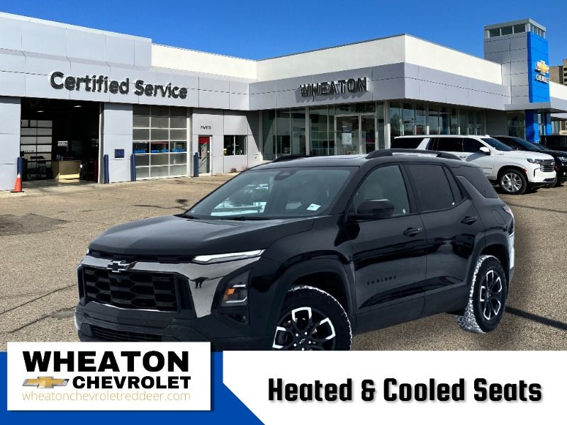 2026 Chevrolet Equinox