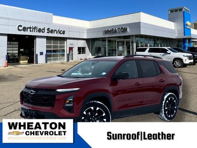 2026 Chevrolet Equinox