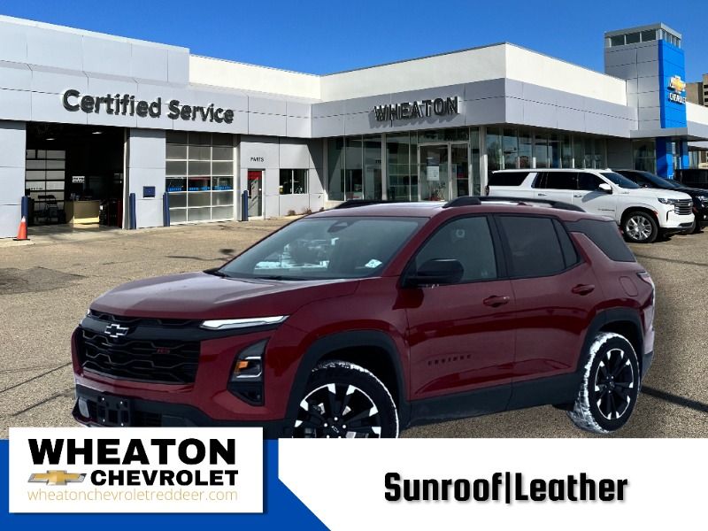 2026 Chevrolet Equinox