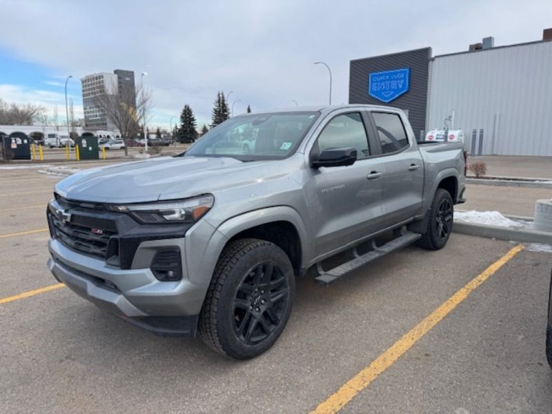 2024 Chevrolet Colorado