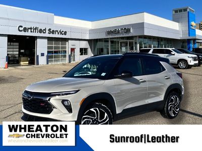 2026 Chevrolet Trailblazer