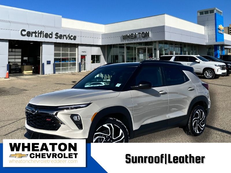 2026 Chevrolet Trailblazer