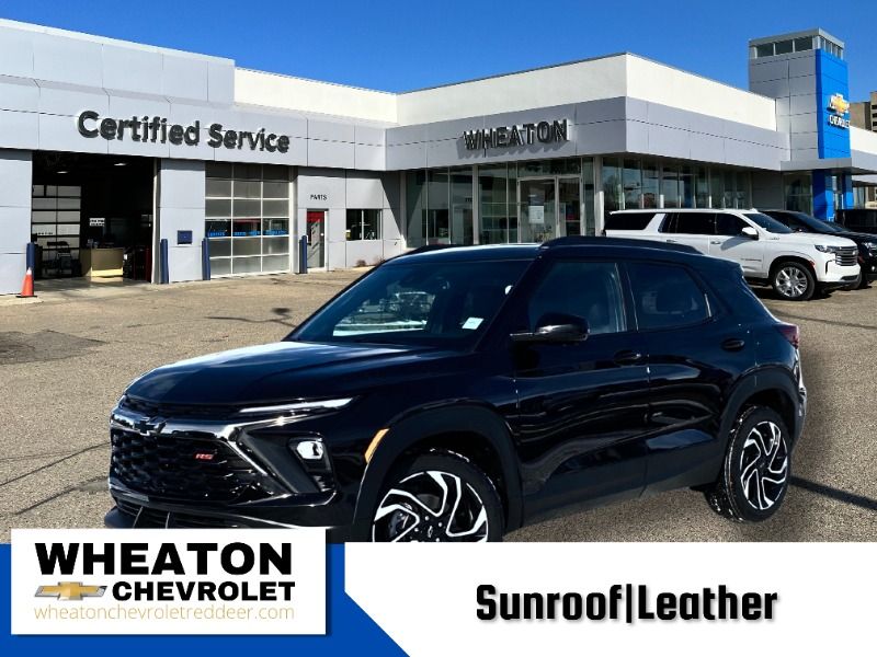 2026 Chevrolet Trailblazer