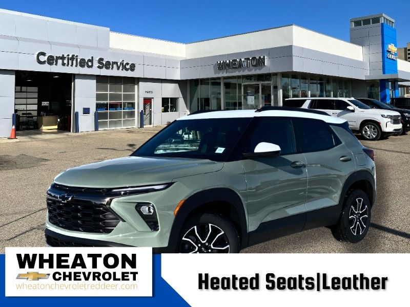 2026 Chevrolet Trailblazer